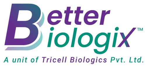 Better Biologix ( A unit of Tricell Biologix Pvt.)